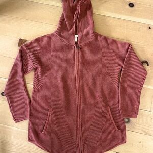 ▪️Cynthia Rowley. Oversized sweater. Size S.